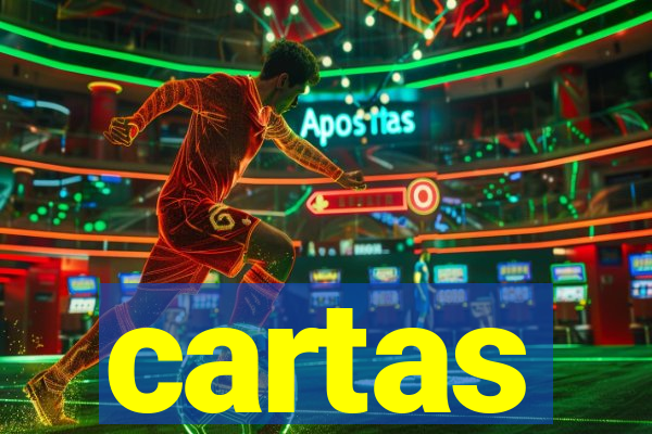 cartas personalizadas para imprimir